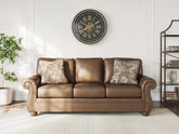 J&M Furniture - Ashley Furniture - Dairton Wall Clock - Wall Clock - A8010385