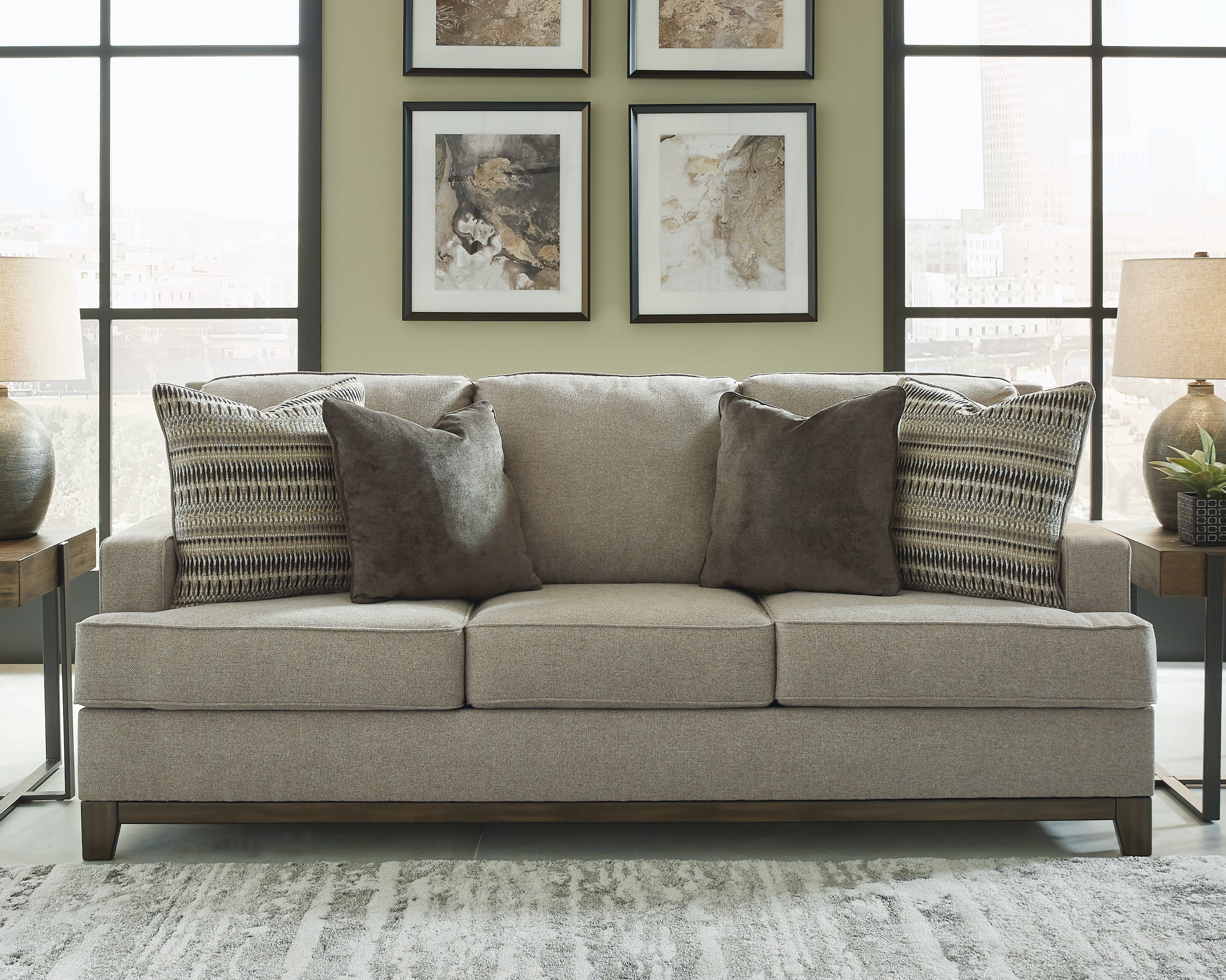 J&M Furniture - Ashley Furniture - Kaywood Sofa - Sofa - 5630338