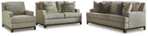 J&M Furniture - Ashley Furniture - Kaywood Sofa, Loveseat and Chair - Sofa, Loveseat and Chair - 56303U3