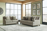 J&M Furniture - Ashley Furniture - Kaywood Sofa and Loveseat - Sofa and Loveseat - 56303U1