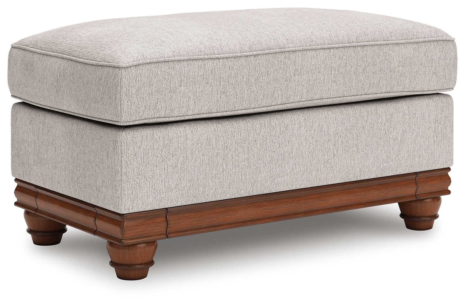 J&M Furniture - Ashley Furniture - Clearbrooke Ottoman - Ottoman / Sandstone - PC5680314