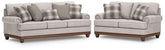 J&M Furniture - Ashley Furniture - Clearbrooke Sofa and Loveseat - Sofa and Loveseat - PC56803U3