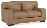 J&M Furniture - Ashley Furniture - Lombardia Loveseat - Loveseat / Tumbleweed - 5730235
