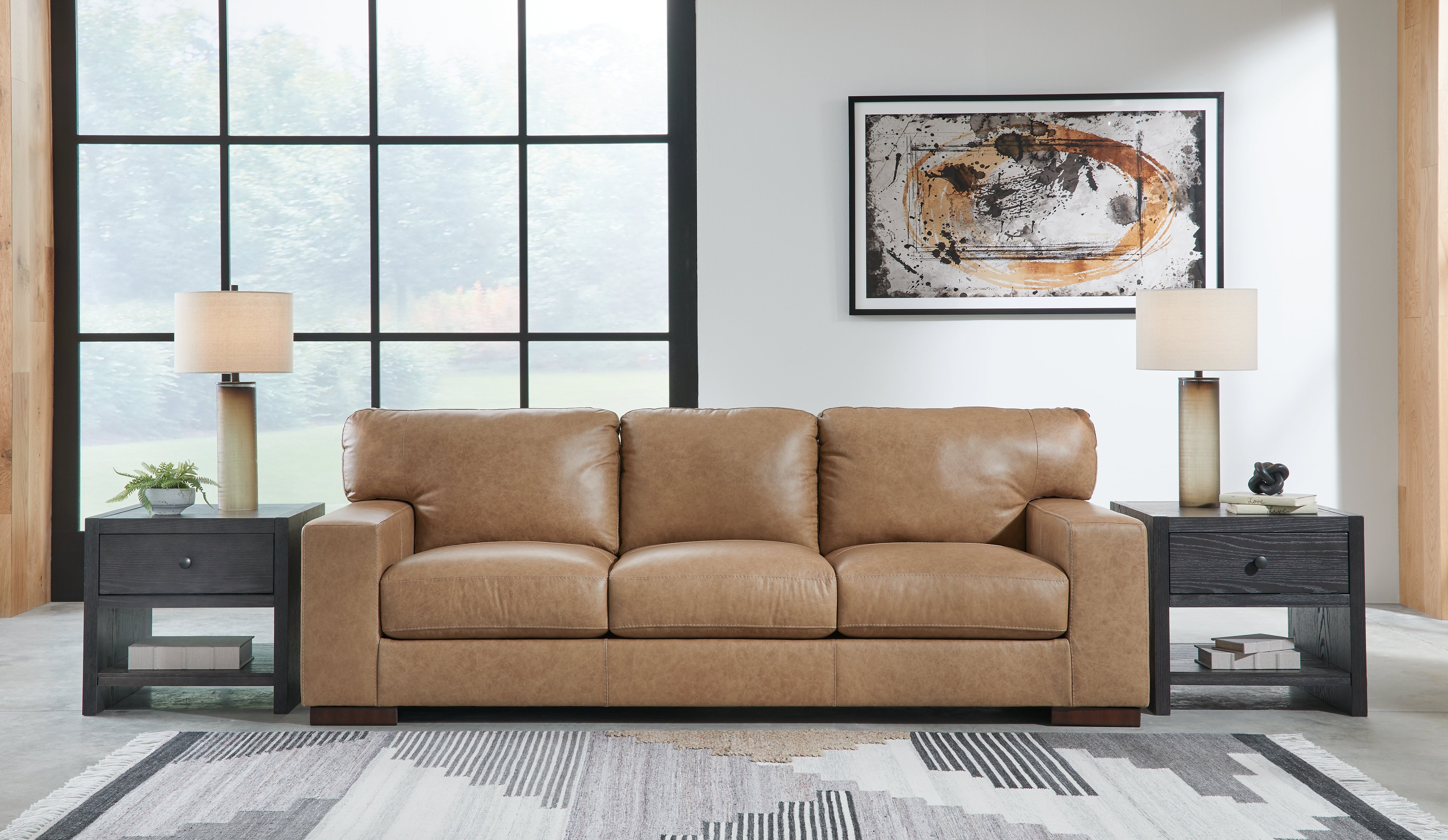J&M Furniture - Ashley Furniture - Lombardia Sofa - Sofa - 5730238