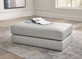J&M Furniture - Ashley Furniture - Amiata Oversized Accent Ottoman - Oversized Accent Ottoman - 5740408