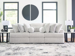 J&M Furniture - Ashley Furniture - Cuddle Plush 3-Piece Sectional - RAF 3-Piece Sectional - PC59106S5