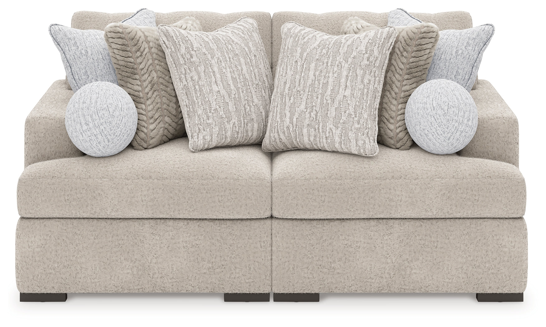 Cuddle Plush Sectionals