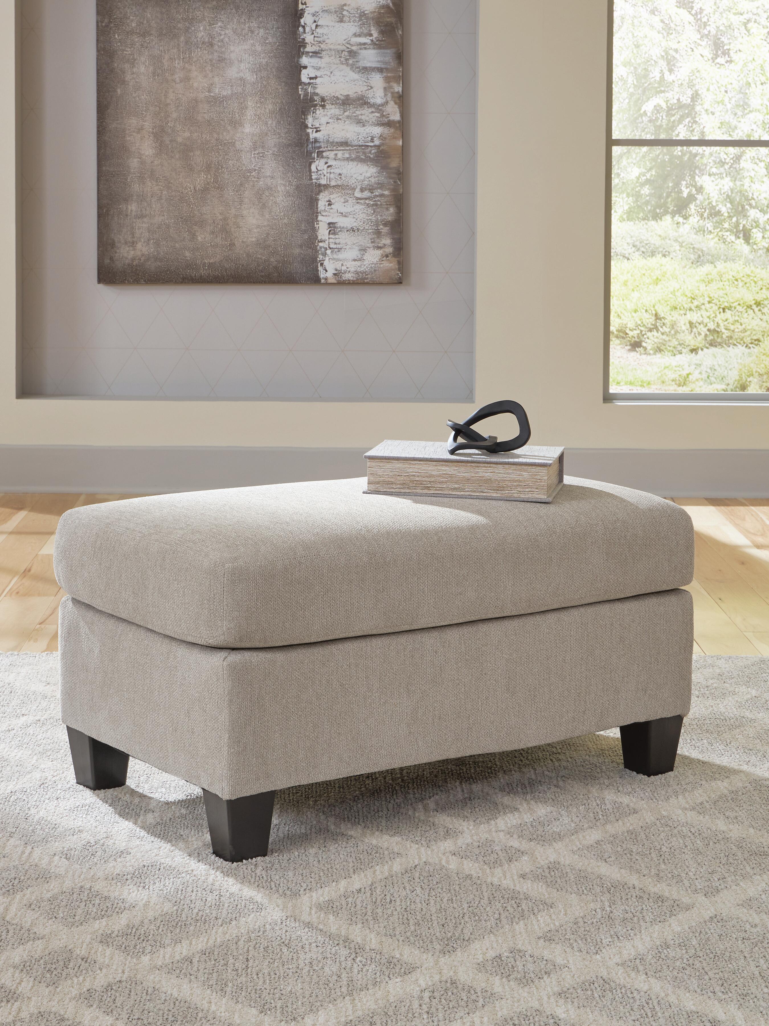 J&M Furniture - Ashley Furniture - Willarae Ottoman - Ottoman - 5980314