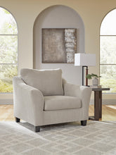 J&M Furniture - Ashley Furniture - Willarae Oversized Chair - Chair and a Half - 5980323