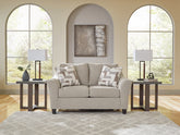 J&M Furniture - Ashley Furniture - Willarae Loveseat - Loveseat - 5980335