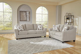 J&M Furniture - Ashley Furniture - Willarae Sofa and Loveseat - Sofa and Loveseat - 59803U1