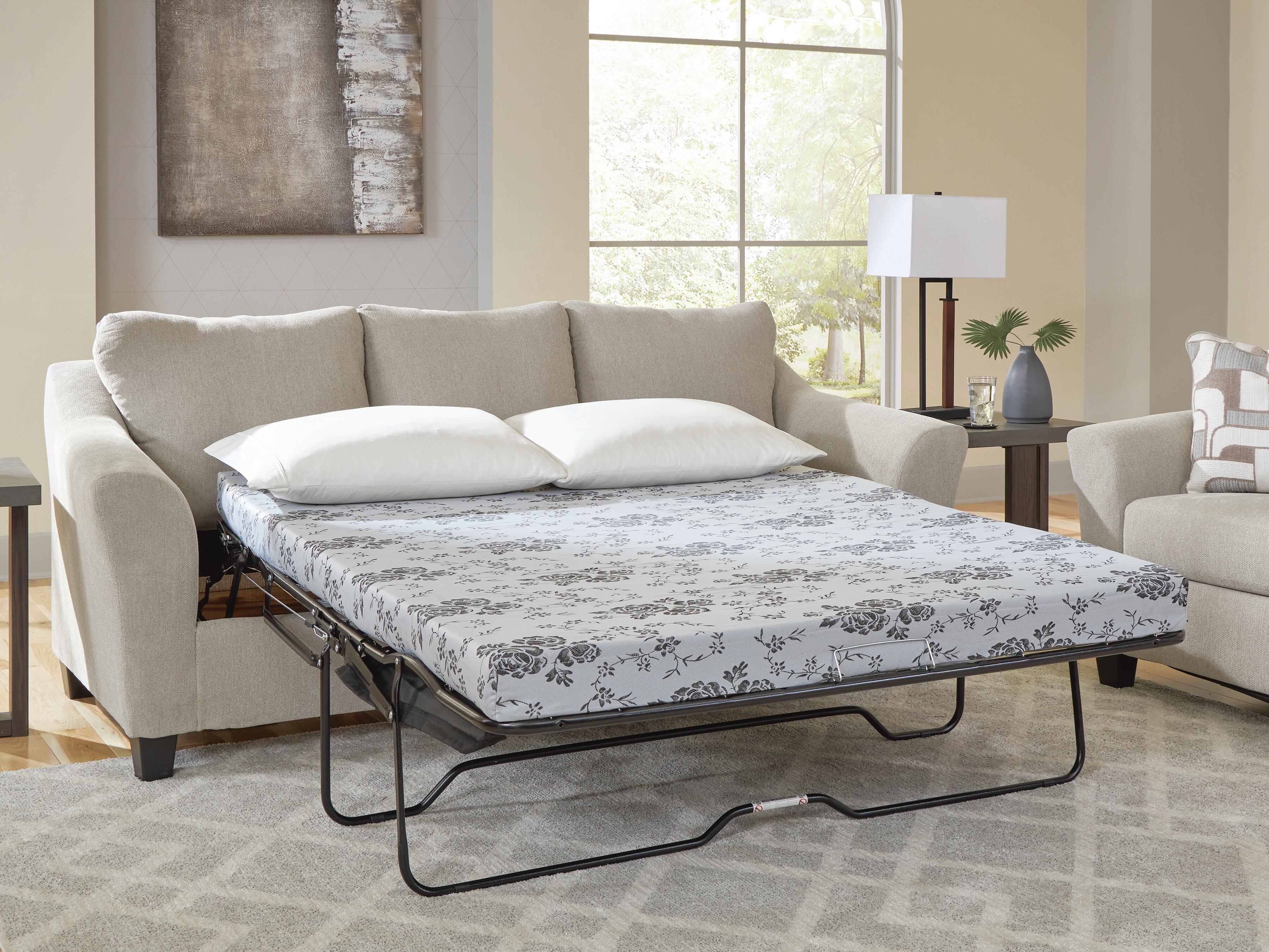 J&M Furniture - Ashley Furniture - Willarae Queen Sofa Sleeper - Queen Sofa Sleeper - 5980339