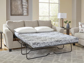 J&M Furniture - Ashley Furniture - Willarae Queen Sofa Sleeper - Queen Sofa Sleeper - 5980339