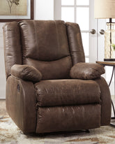 J&M Furniture - Ashley Furniture - Bladewood Recliner - Zero Wall Recliner - 6030529