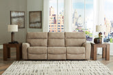 J&M Furniture - Ashley Furniture - Next-Gen DuraPella 3-Piece Power Reclining Sectional Sofa - 3-Piece Power Reclining Sectional Sofa - 61004S2