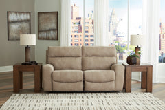 J&M Furniture - Ashley Furniture - Next-Gen DuraPella 2-Piece Power Reclining Sectional Loveseat - 2-Piece Power Reclining Sectional Loveseat - 61004S1