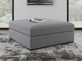 J&M Furniture - Ashley Furniture - Bealton Oversized Accent Ottoman - Oversized Accent Ottoman - 6130508