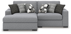 Bealton 2-Piece Sectional with Chaise