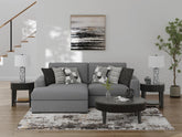 J&M Furniture - Ashley Furniture - Bealton 2-Piece Sectional with Chaise - RAF 2-Piece Sectional with Chaise - 61305S11