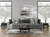 J&M Furniture - Ashley Furniture - Bealton 3-Piece Sectional - RAF 3-Piece Sectional - 61305S2