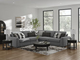 J&M Furniture - Ashley Furniture - Bealton 5-Piece Sectional - RAF 5-Piece Sectional - 61305S6