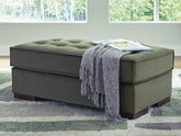 J&M Furniture - Ashley Furniture - Caspian-Town Oversized Accent Ottoman - Oversized Accent Ottoman - PC6170208