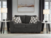 J&M Furniture - Ashley Furniture - Loreo Loveseat - Loveseat - 6310135