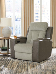 J&M Furniture - Ashley Furniture - Branthorpe Power Recliner - PWR Recliner/ADJ Headrest - PC6320413