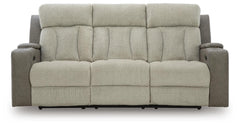 Branthorpe Power Reclining Sofa and Loveseat