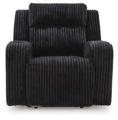 Belvarrow Power Reclining Sofa, Loveseat and Recliner