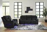 J&M Furniture - Ashley Furniture - Belvarrow Power Reclining Sofa and Loveseat - Power Reclining Sofa and Loveseat - PC64202U1