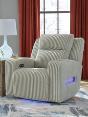 J&M Furniture - Ashley Furniture - Forest Lake Power Recliner - PWR Recliner/ADJ Headrest - PC6420313