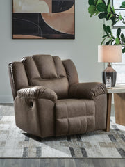 J&M Furniture - Ashley Furniture - Lowilla Recliner - Rocker Recliner - PC6450625