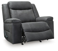 Status Check Recliner