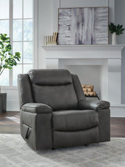 J&M Furniture - Ashley Furniture - Status Check Recliner - Rocker Recliner - PC6530725