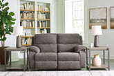 J&M Furniture - Ashley Furniture - Scranto Reclining Loveseat - Reclining Loveseat - 6650286