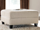 J&M Furniture - Ashley Furniture - Steelwater Retreat Oversized Accent Ottoman - Oversized Accent Ottoman - 6670408