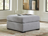 J&M Furniture - Ashley Furniture - Lakepoint Oversized Accent Ottoman - Oversized Accent Ottoman - 6680408