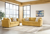 J&M Furniture - Ashley Furniture - Keerwick Sofa and Loveseat - Sofa and Loveseat - 67506U1