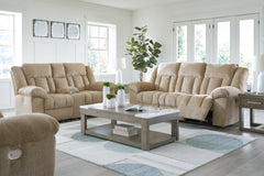 J&M Furniture - Ashley Furniture - Tip-Off Power Reclining Sofa, Loveseat and Recliner - Power Reclining Sofa, Loveseat and Recliner - 69305U2