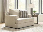 J&M Furniture - Ashley Furniture - Lofwood Oversized Chair - Chair and a Half - PC6960523