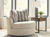J&M Furniture - Ashley Furniture - Lofwood Swivel Accent Chair - Swivel Accent Chair - PC6960544