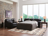 J&M Furniture - Ashley Furniture - Glennbre Queen Sofa Sleeper - Queen Sofa Sleeper - PC6980439