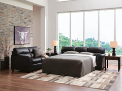 J&M Furniture - Ashley Furniture - Glennbre Queen Sofa Sleeper - Queen Sofa Sleeper - PC6980439
