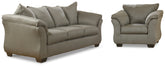 J&M Furniture - Ashley Furniture - Darcy Sofa and Chair - Sofa and Chair - 75005U10