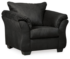Darcy Loveseat and Chair