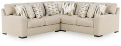 Laurelgrove 3-Piece Sectional