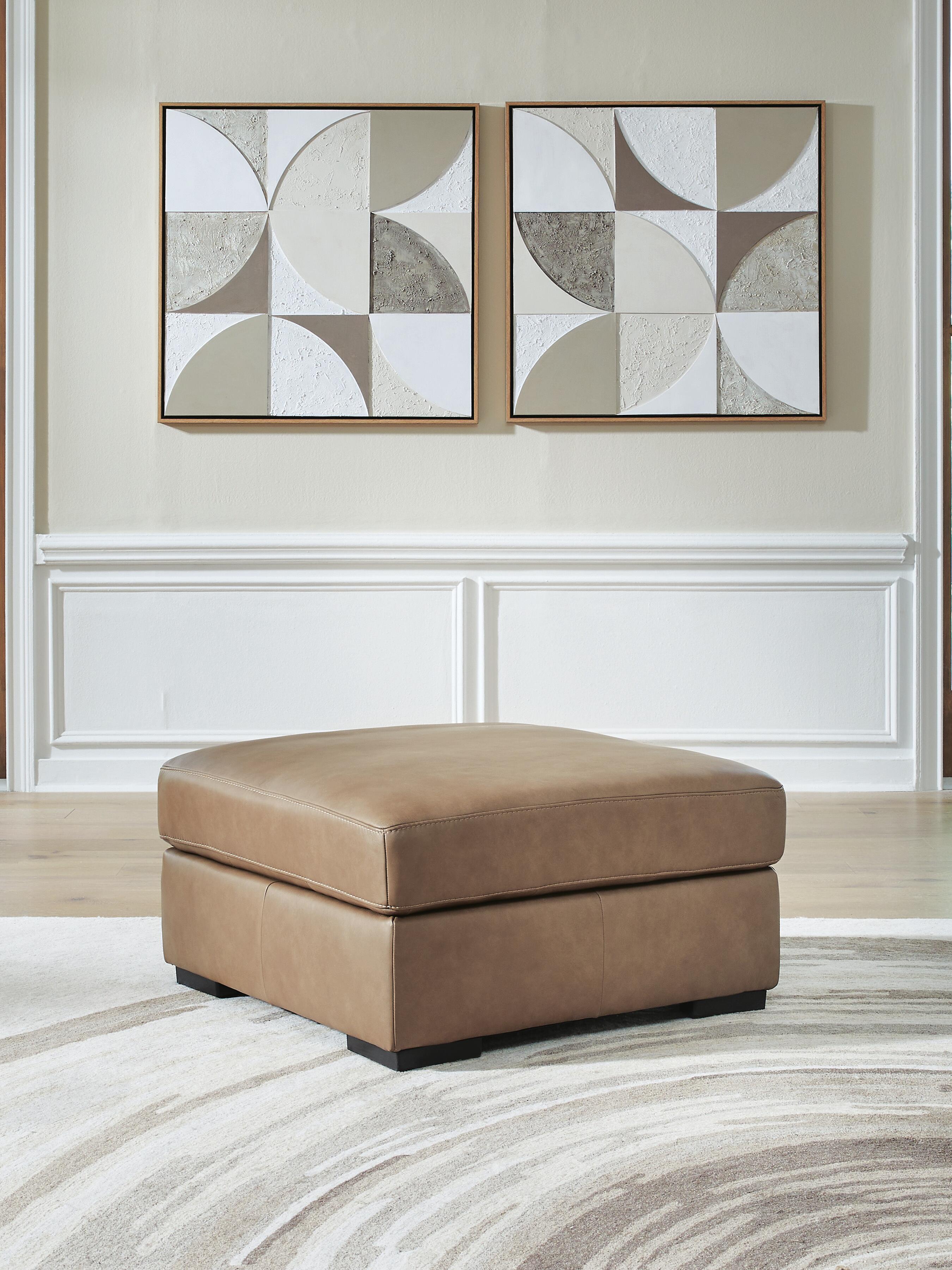 J&M Furniture - Ashley Furniture - Veronella Oversized Accent Ottoman - Oversized Accent Ottoman - 7610608