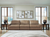 J&M Furniture - Ashley Furniture - Veronella 3-Piece Sectional Sofa - RAF 3-Piece Sectional Sofa - 76106S2