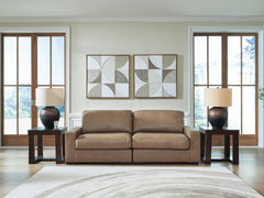 J&M Furniture - Ashley Furniture - Veronella 2-Piece Sectional Sofa - RAF 2-Piece Sectional Sofa - 76106S1